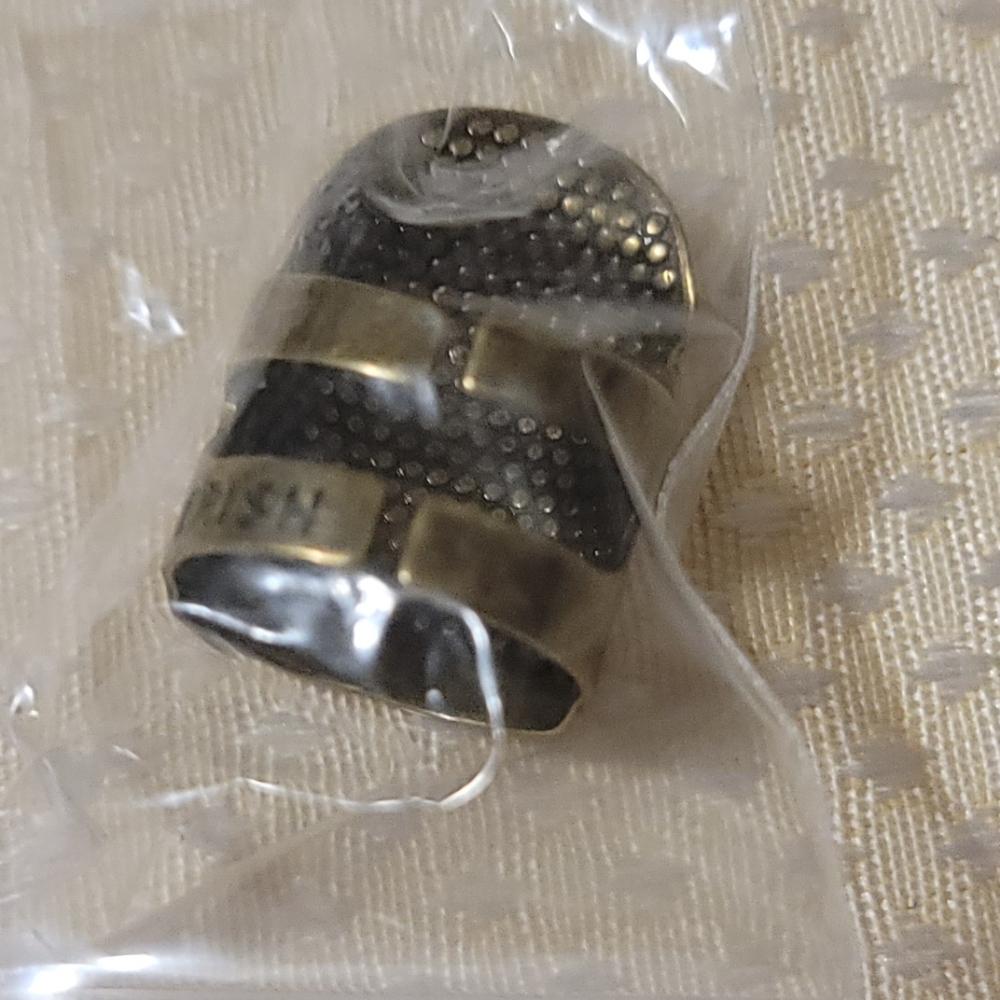 Retro thimble